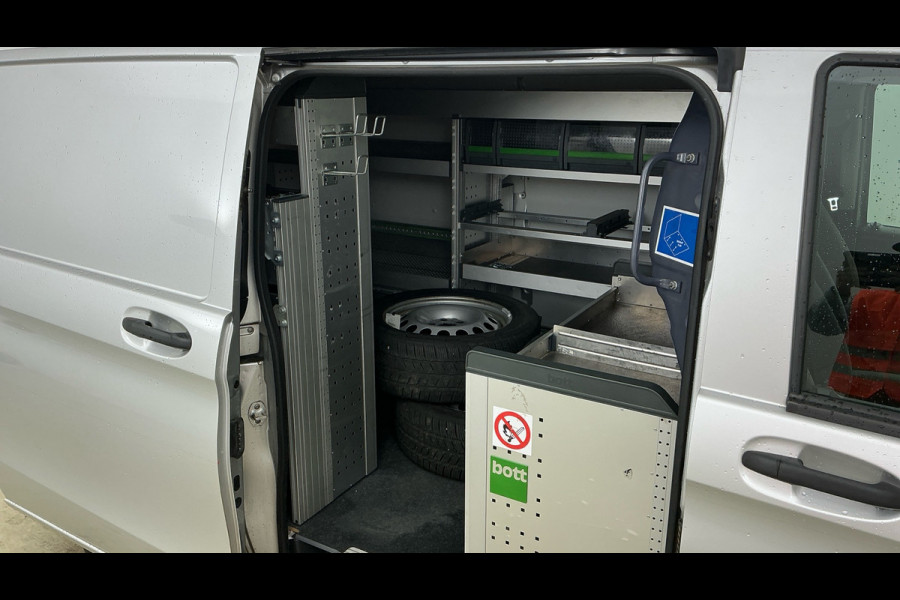 Mercedes-Benz Vito 114 CDI Lang Aut. Navi/Camera/Led/Bott Inrichting
