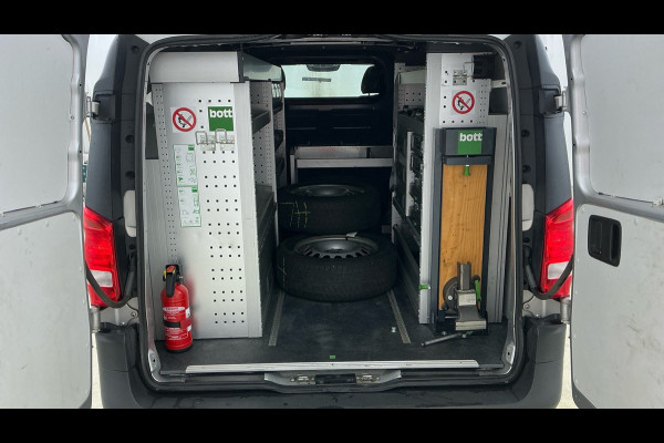 Mercedes-Benz Vito 114 CDI Lang Aut. Navi/Camera/Led/Bott Inrichting