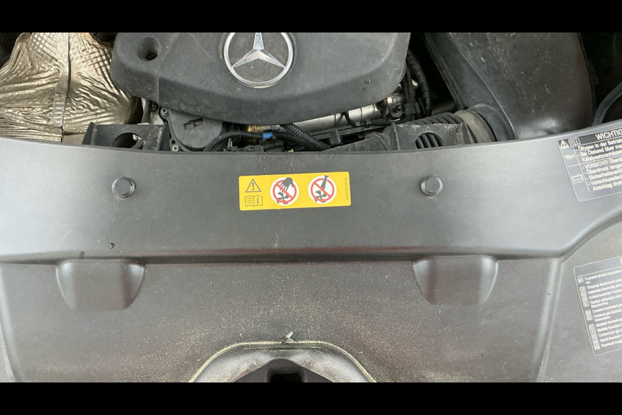Mercedes-Benz Vito 114 CDI Lang Aut. Navi/Camera/Led/Bott Inrichting