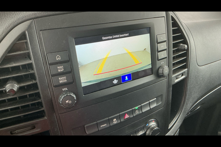 Mercedes-Benz Vito 114 CDI Lang Aut. Navi/Camera/Led/Bott Inrichting