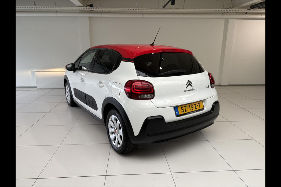 Citroën C3 1.2 PureTech S&S Shine | Apple CarPlay / Android Auto | Achteruitrijcamera |
