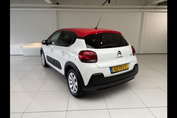 Citroën C3 1.2 PureTech S&S Shine | Apple CarPlay / Android Auto | Achteruitrijcamera |