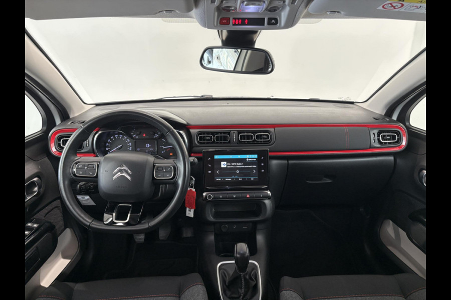Citroën C3 1.2 PureTech S&S Shine | Apple CarPlay / Android Auto | Achteruitrijcamera |