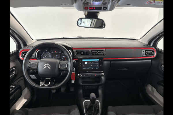 Citroën C3 1.2 PureTech S&S Shine | Apple CarPlay / Android Auto | Achteruitrijcamera |