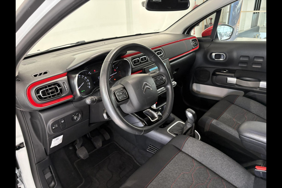 Citroën C3 1.2 PureTech S&S Shine | Apple CarPlay / Android Auto | Achteruitrijcamera |