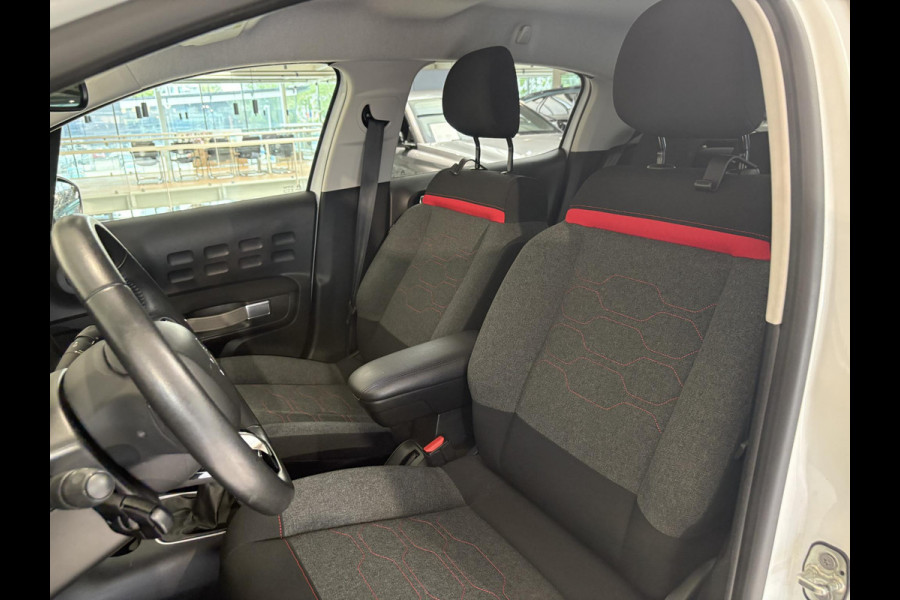Citroën C3 1.2 PureTech S&S Shine | Apple CarPlay / Android Auto | Achteruitrijcamera |