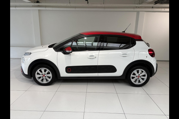 Citroën C3 1.2 PureTech S&S Shine | Apple CarPlay / Android Auto | Achteruitrijcamera |