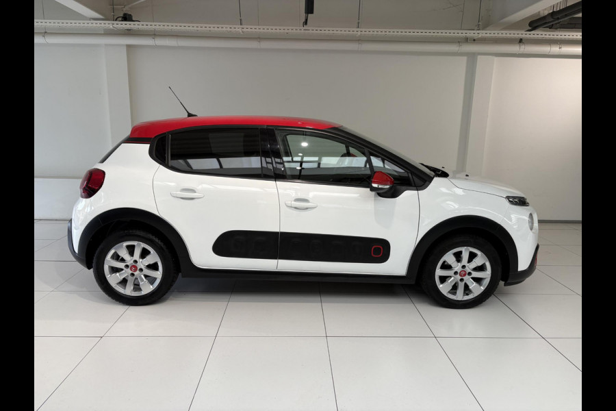 Citroën C3 1.2 PureTech S&S Shine | Apple CarPlay / Android Auto | Achteruitrijcamera |