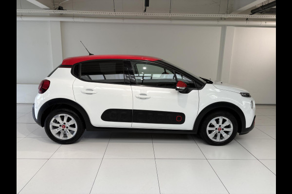Citroën C3 1.2 PureTech S&S Shine | Apple CarPlay / Android Auto | Achteruitrijcamera |