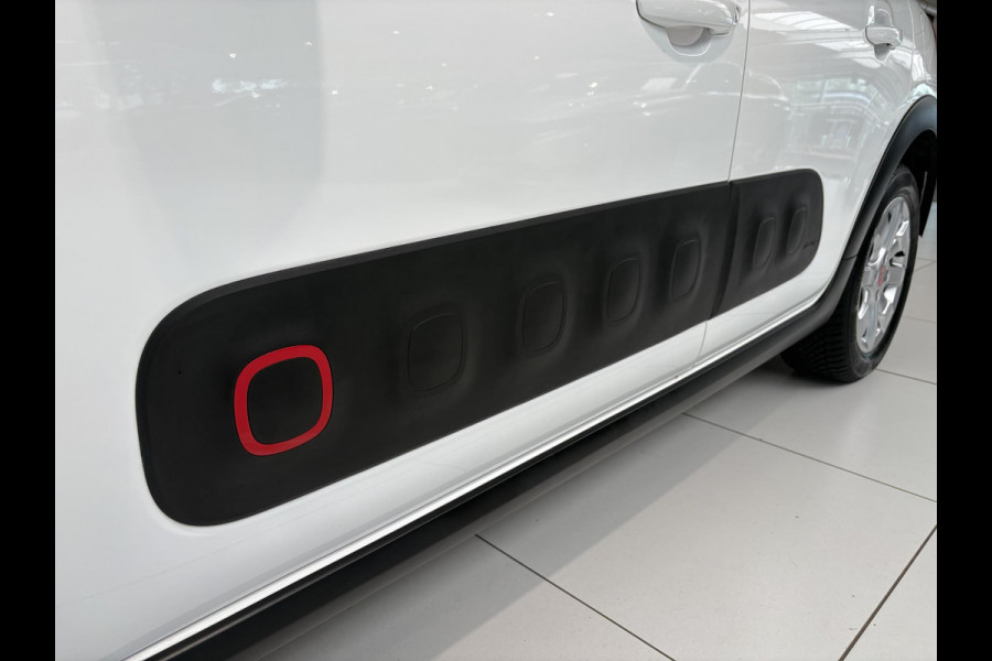 Citroën C3 1.2 PureTech S&S Shine | Apple CarPlay / Android Auto | Achteruitrijcamera |