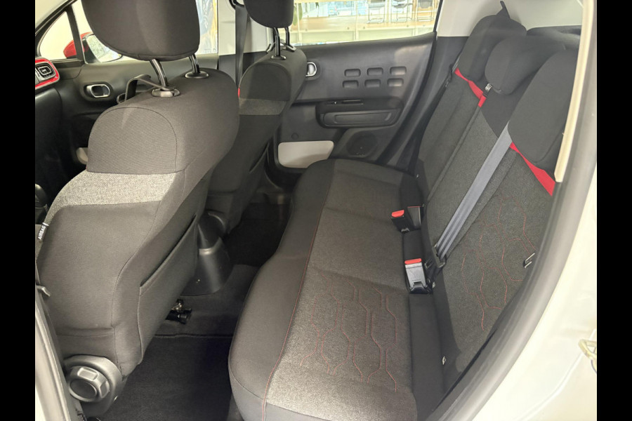 Citroën C3 1.2 PureTech S&S Shine | Apple CarPlay / Android Auto | Achteruitrijcamera |