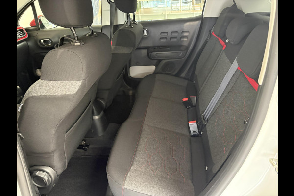 Citroën C3 1.2 PureTech S&S Shine | Apple CarPlay / Android Auto | Achteruitrijcamera |