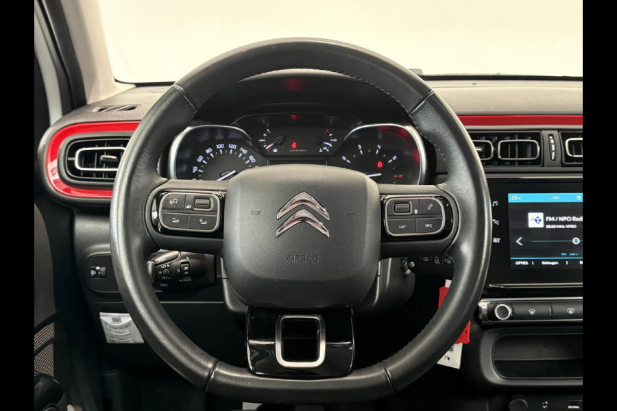 Citroën C3 1.2 PureTech S&S Shine | Apple CarPlay / Android Auto | Achteruitrijcamera |
