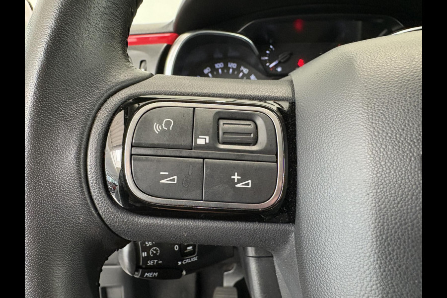 Citroën C3 1.2 PureTech S&S Shine | Apple CarPlay / Android Auto | Achteruitrijcamera |