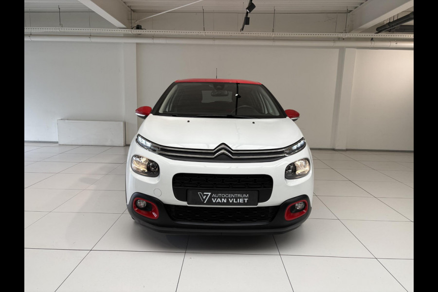 Citroën C3 1.2 PureTech S&S Shine | Apple CarPlay / Android Auto | Achteruitrijcamera |