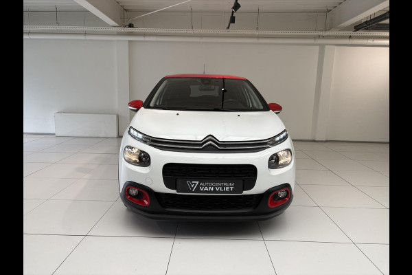 Citroën C3 1.2 PureTech S&S Shine | Apple CarPlay / Android Auto | Achteruitrijcamera |