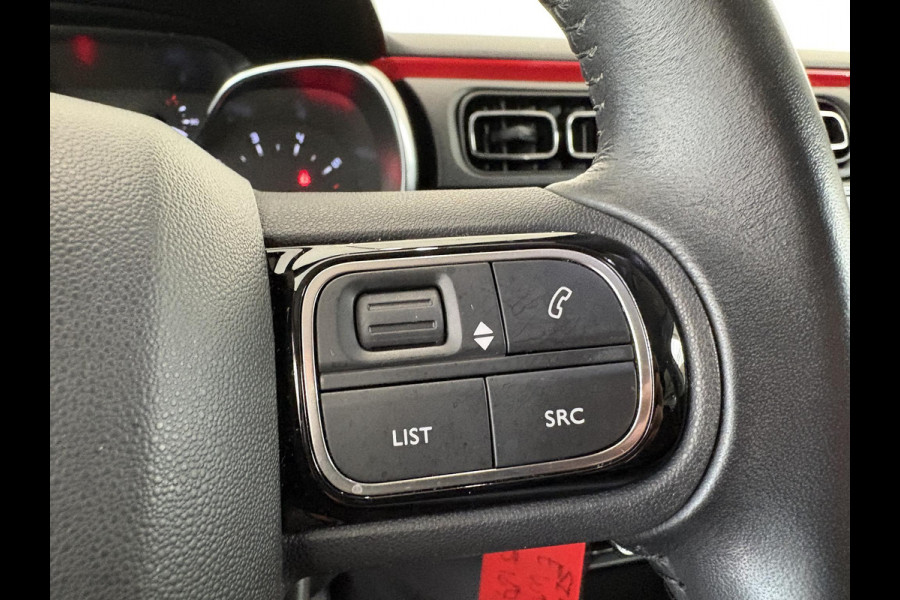 Citroën C3 1.2 PureTech S&S Shine | Apple CarPlay / Android Auto | Achteruitrijcamera |