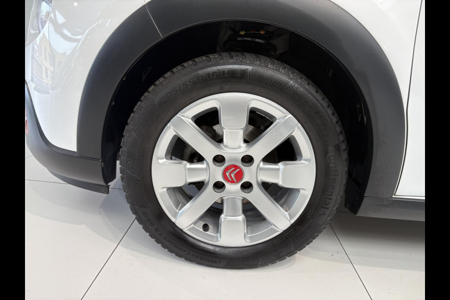 Citroën C3 1.2 PureTech S&S Shine | Apple CarPlay / Android Auto | Achteruitrijcamera |