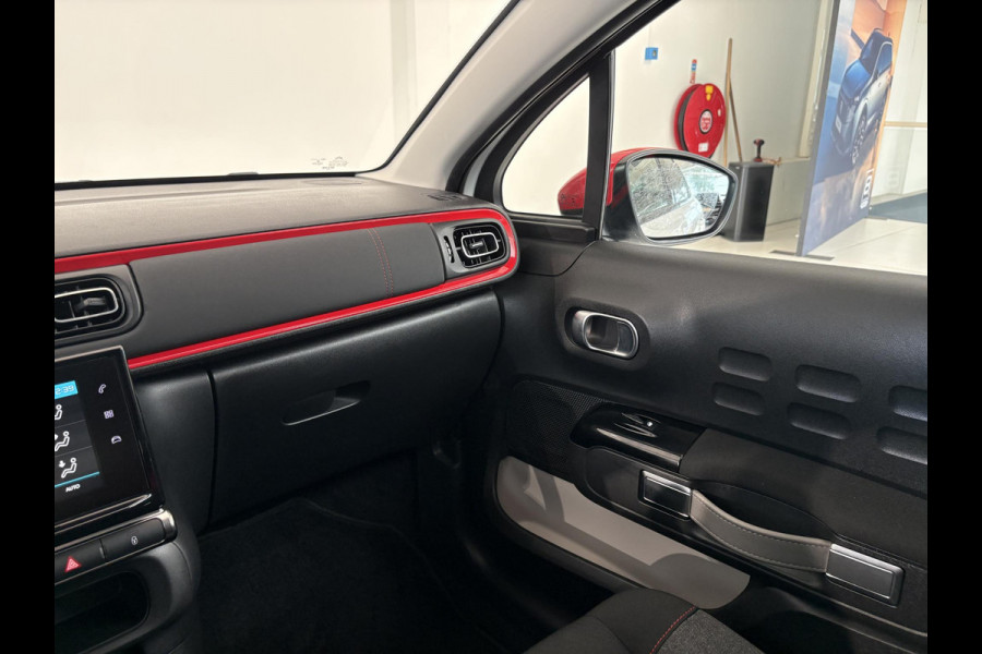 Citroën C3 1.2 PureTech S&S Shine | Apple CarPlay / Android Auto | Achteruitrijcamera |