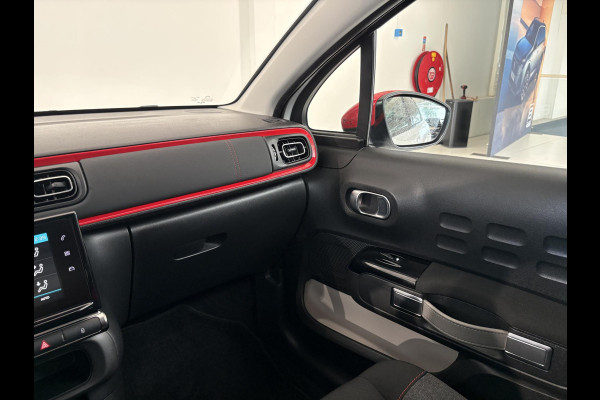 Citroën C3 1.2 PureTech S&S Shine | Apple CarPlay / Android Auto | Achteruitrijcamera |