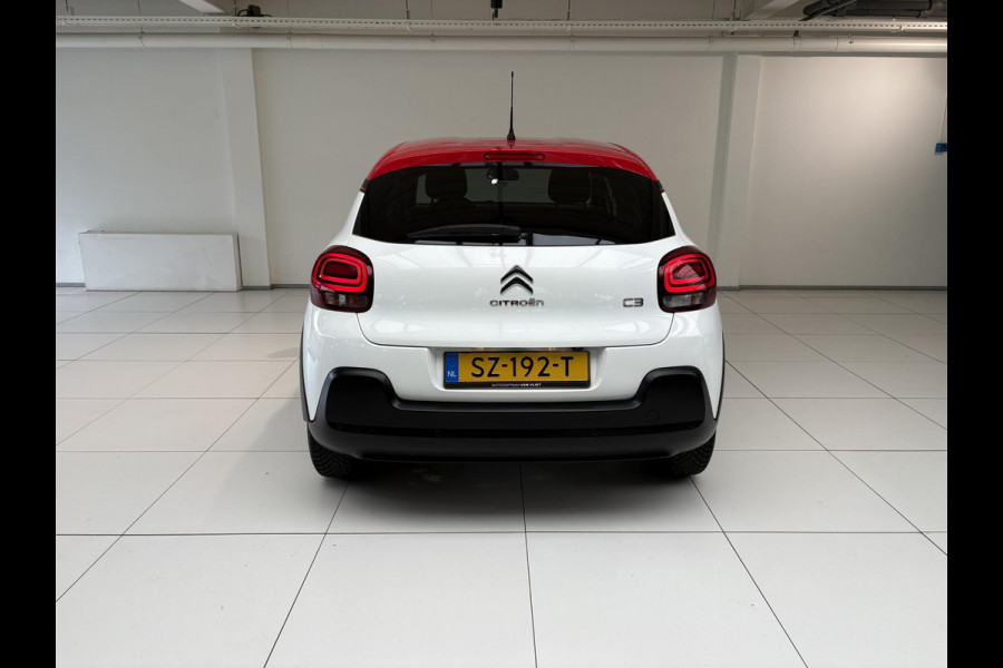 Citroën C3 1.2 PureTech S&S Shine | Apple CarPlay / Android Auto | Achteruitrijcamera |
