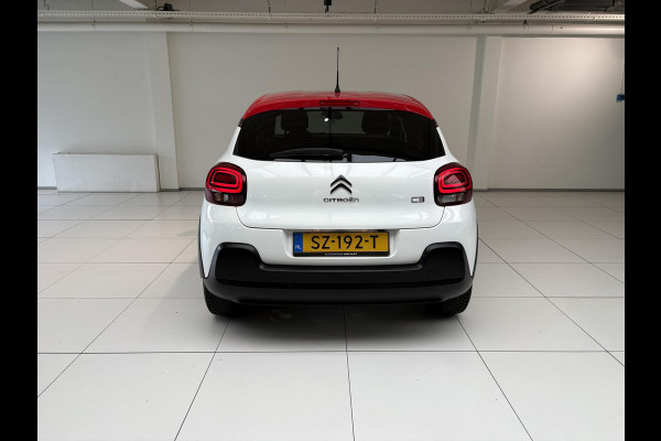 Citroën C3 1.2 PureTech S&S Shine | Apple CarPlay / Android Auto | Achteruitrijcamera |