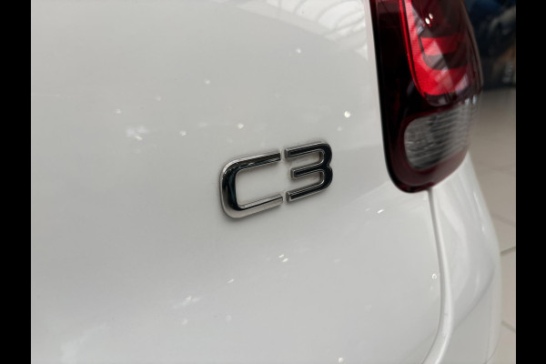 Citroën C3 1.2 PureTech S&S Shine | Apple CarPlay / Android Auto | Achteruitrijcamera |