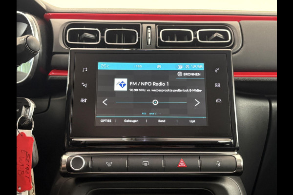 Citroën C3 1.2 PureTech S&S Shine | Apple CarPlay / Android Auto | Achteruitrijcamera |