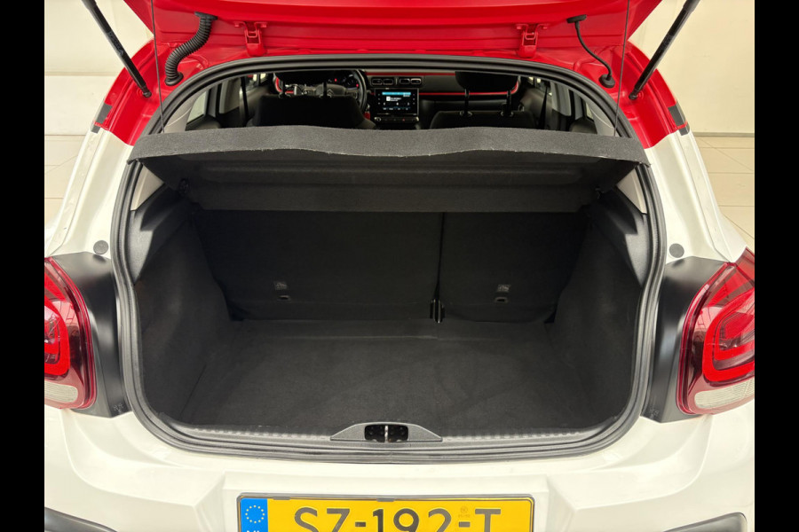 Citroën C3 1.2 PureTech S&S Shine | Apple CarPlay / Android Auto | Achteruitrijcamera |
