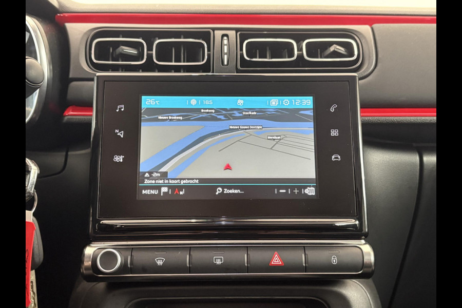 Citroën C3 1.2 PureTech S&S Shine | Apple CarPlay / Android Auto | Achteruitrijcamera |