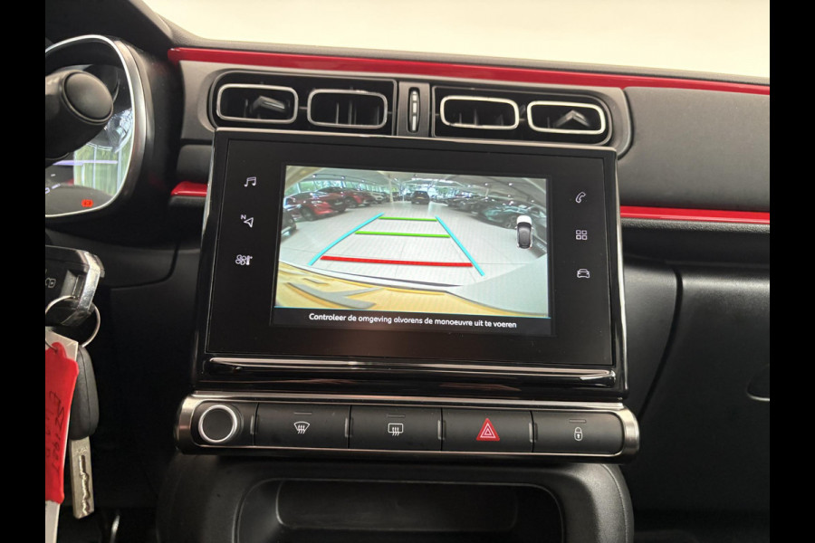 Citroën C3 1.2 PureTech S&S Shine | Apple CarPlay / Android Auto | Achteruitrijcamera |