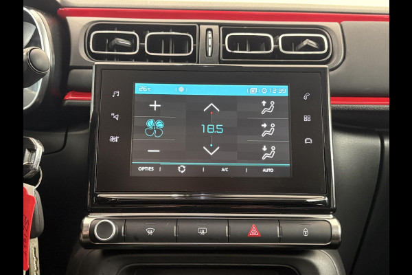 Citroën C3 1.2 PureTech S&S Shine | Apple CarPlay / Android Auto | Achteruitrijcamera |