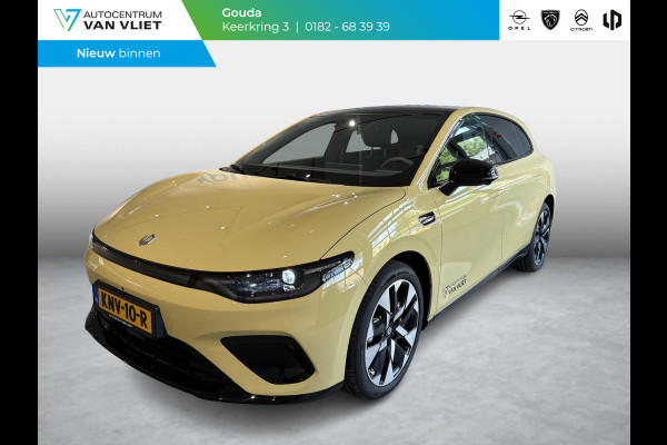 Leapmotor B05 ProMax Design 67.1 kWh | Navigatie | Camera | i9 inch velgen | Apple carplay