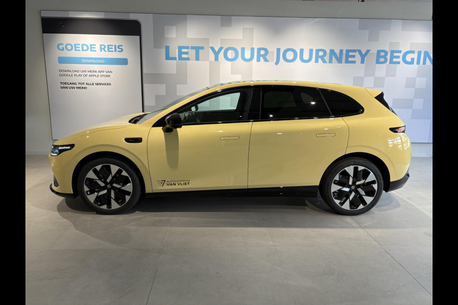 Leapmotor B05 ProMax Design 67.1 kWh | Navigatie | Camera | i9 inch velgen | Apple carplay