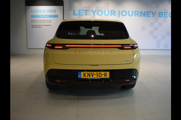 Leapmotor B05 ProMax Design 67.1 kWh | Navigatie | Camera | i9 inch velgen | Apple carplay