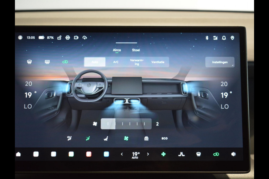 Leapmotor B05 ProMax Design 67.1 kWh | Navigatie | Camera | i9 inch velgen | Apple carplay