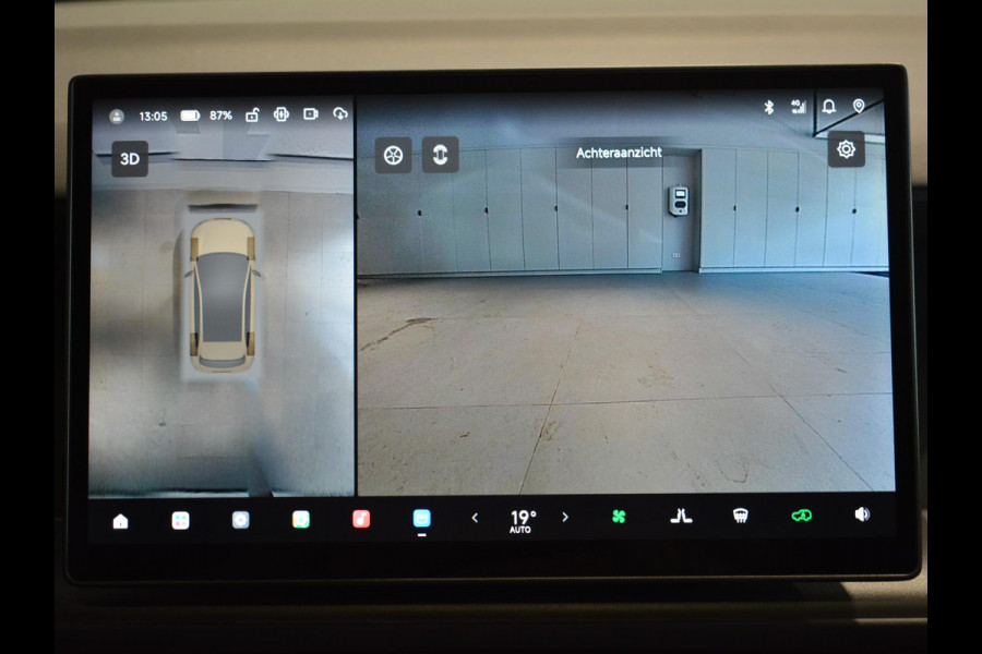 Leapmotor B05 ProMax Design 67.1 kWh | Navigatie | Camera | i9 inch velgen | Apple carplay