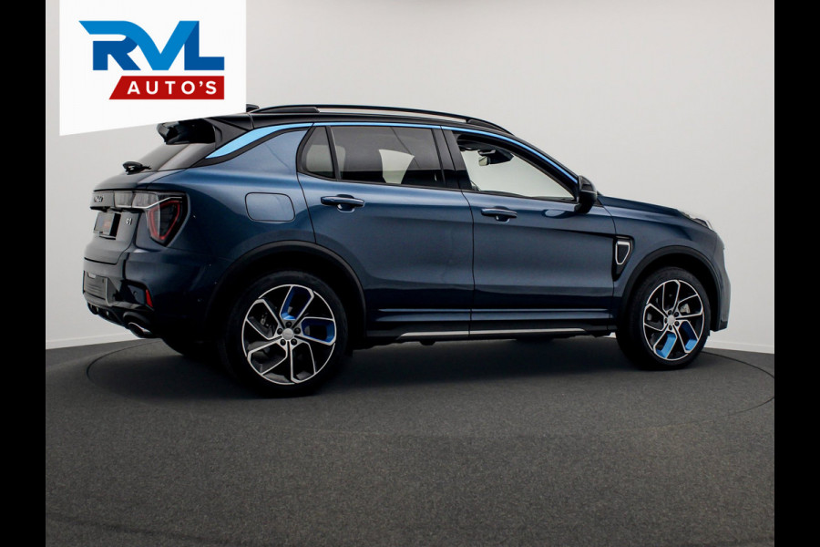 Lynk & Co 01 1.5 261PK Plug-in Hybrid *360° Camera* Pano/dak Apple/Carplay Adaptive/Cruise