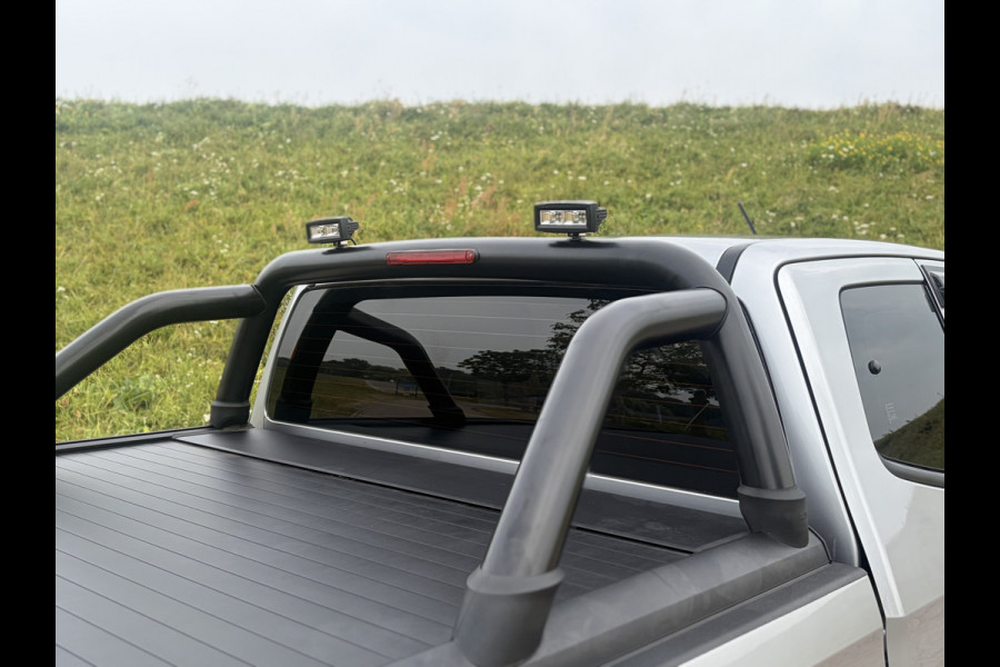 Isuzu D-max 1.9 Extended Cab LSX | !!! Gereserveerd !!! AUTOMAAT | LEDER | 20'' BlackRhino LMV | Pedders Suspension | Apple CarPlay / Android Auto | TH. 3500 kg | Roll Cover