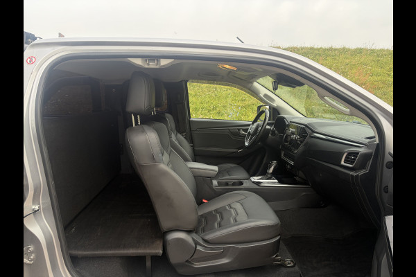 Isuzu D-max 1.9 Extended Cab LSX | !!! Gereserveerd !!! AUTOMAAT | LEDER | 20'' BlackRhino LMV | Pedders Suspension | Apple CarPlay / Android Auto | TH. 3500 kg | Roll Cover
