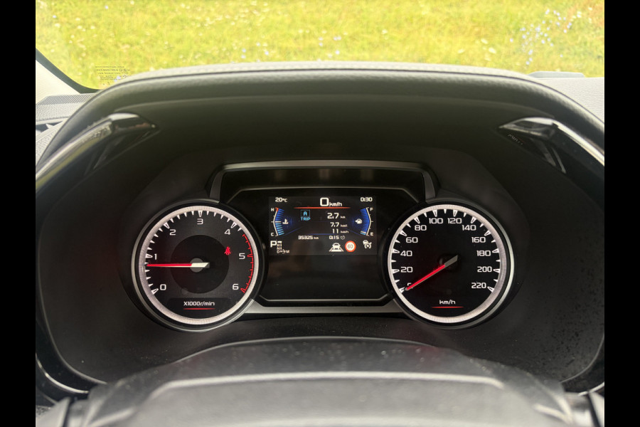 Isuzu D-max 1.9 Extended Cab LSX | !!! Gereserveerd !!! AUTOMAAT | LEDER | 20'' BlackRhino LMV | Pedders Suspension | Apple CarPlay / Android Auto | TH. 3500 kg | Roll Cover