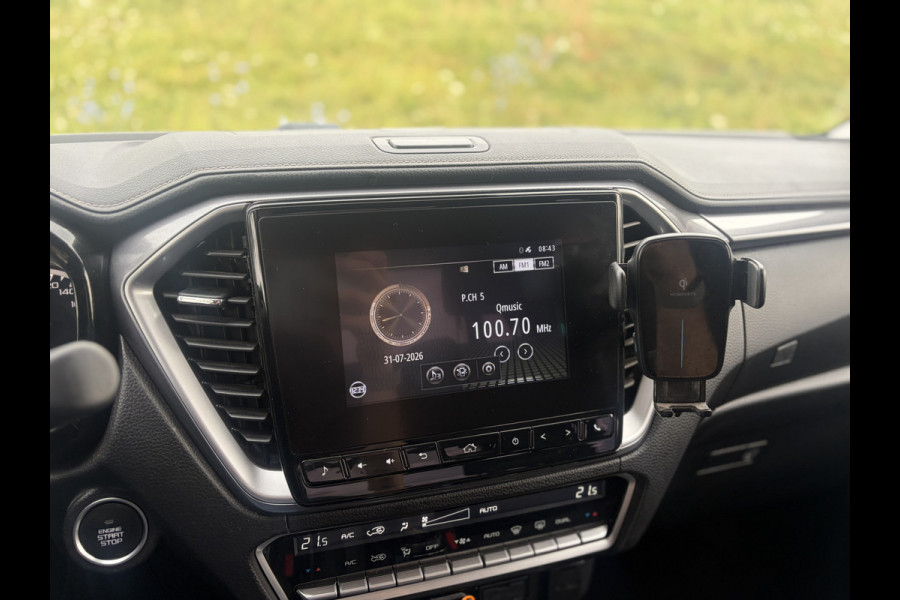 Isuzu D-max 1.9 Extended Cab LSX | !!! Gereserveerd !!! AUTOMAAT | LEDER | 20'' BlackRhino LMV | Pedders Suspension | Apple CarPlay / Android Auto | TH. 3500 kg | Roll Cover