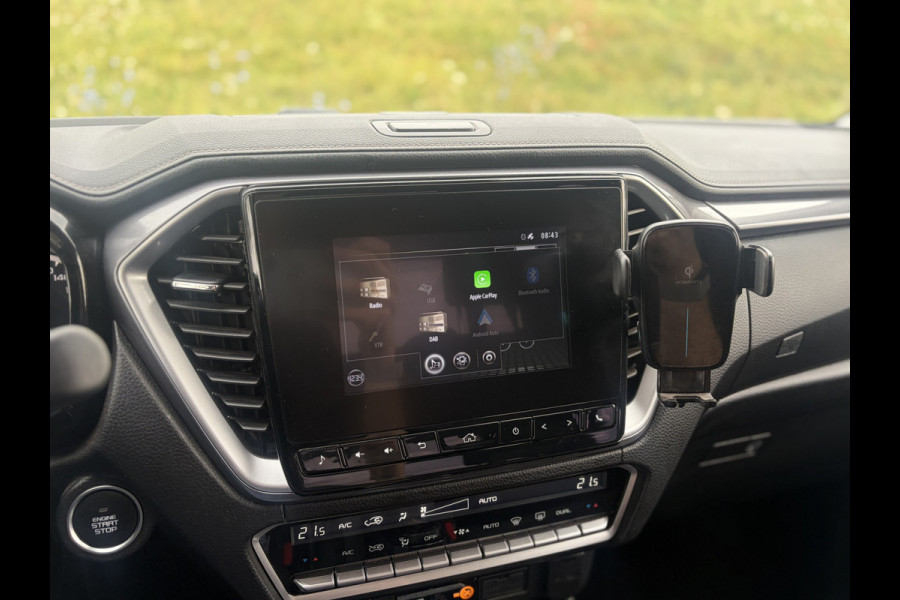 Isuzu D-max 1.9 Extended Cab LSX | !!! Gereserveerd !!! AUTOMAAT | LEDER | 20'' BlackRhino LMV | Pedders Suspension | Apple CarPlay / Android Auto | TH. 3500 kg | Roll Cover