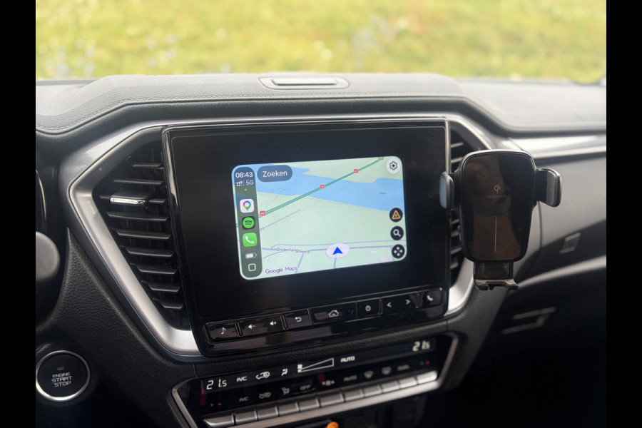 Isuzu D-max 1.9 Extended Cab LSX | !!! Gereserveerd !!! AUTOMAAT | LEDER | 20'' BlackRhino LMV | Pedders Suspension | Apple CarPlay / Android Auto | TH. 3500 kg | Roll Cover