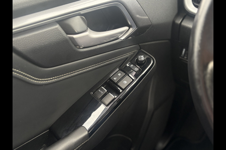 Isuzu D-max 1.9 Extended Cab LSX | !!! Gereserveerd !!! AUTOMAAT | LEDER | 20'' BlackRhino LMV | Pedders Suspension | Apple CarPlay / Android Auto | TH. 3500 kg | Roll Cover