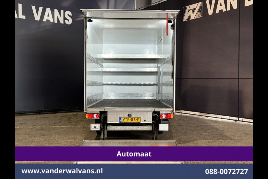 Mercedes-Benz Sprinter 315CDI Automaat Bakwagen 968kg Laadvermogen Laadklep Zijdeur Euro6 Airco | Camera | Apple Carplay Android Auto