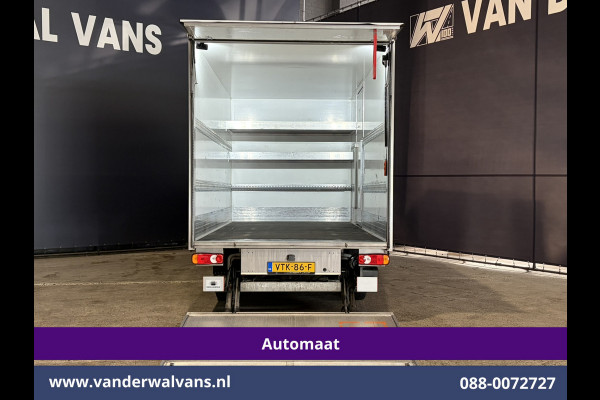 Mercedes-Benz Sprinter 315CDI Automaat Bakwagen 968kg Laadvermogen Laadklep Zijdeur Euro6 Airco | Camera | Apple Carplay Android Auto