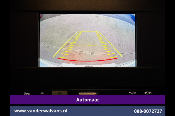 Mercedes-Benz Sprinter 315CDI Automaat Bakwagen 968kg Laadvermogen Laadklep Zijdeur Euro6 Airco | Camera | Apple Carplay Android Auto