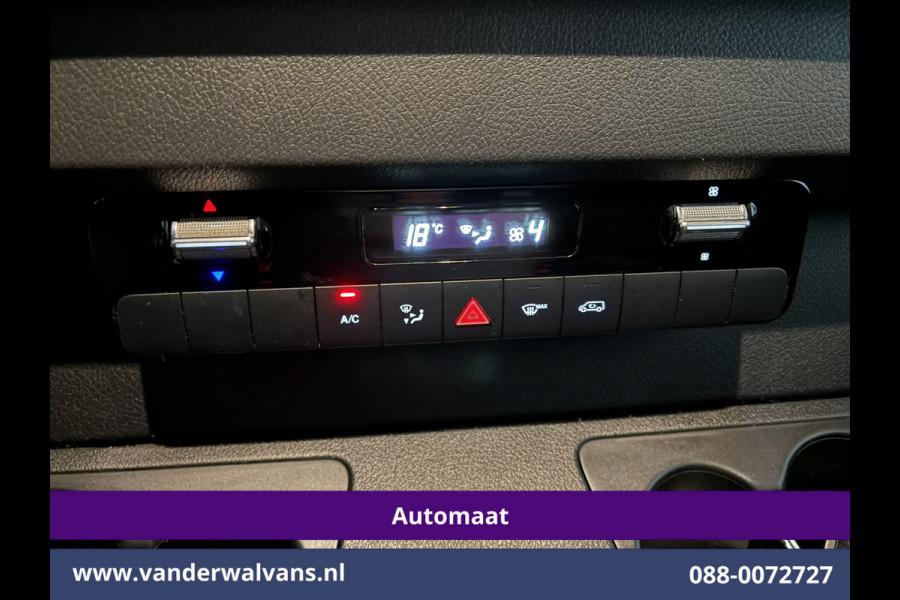 Mercedes-Benz Sprinter 315CDI Automaat Bakwagen 968kg Laadvermogen Laadklep Zijdeur Euro6 Airco | Camera | Apple Carplay Android Auto