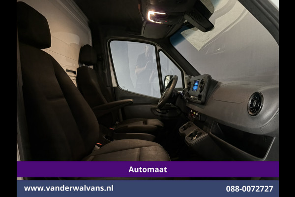 Mercedes-Benz Sprinter 315CDI Automaat Bakwagen 968kg Laadvermogen Laadklep Zijdeur Euro6 Airco | Camera | Apple Carplay Android Auto
